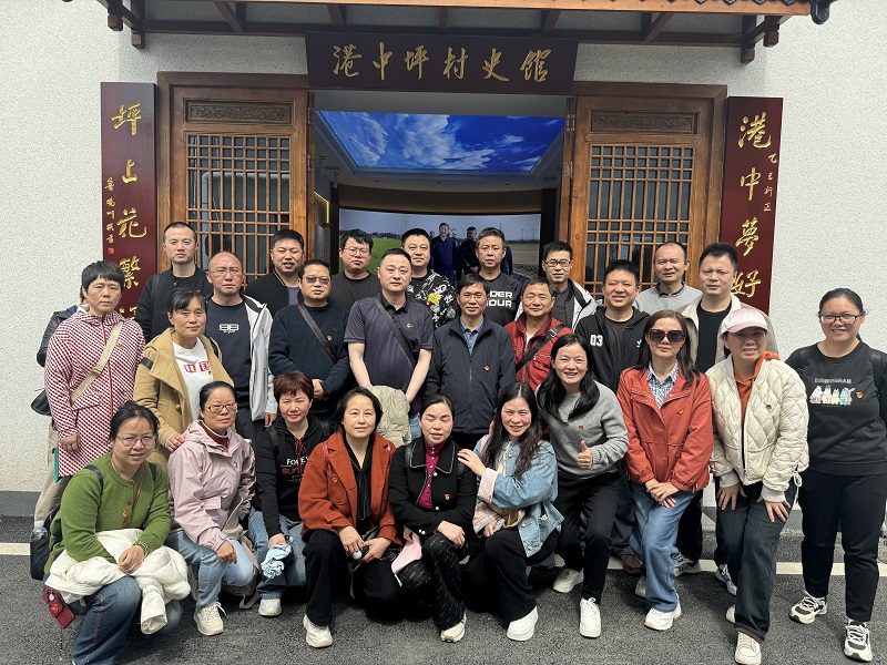 重走足迹悟初心，服务三农显担当—— 微生物研究所一、二党支部联合开展主题党日活动纪实