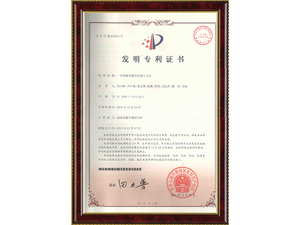 一种养猪发酵床的建立方法